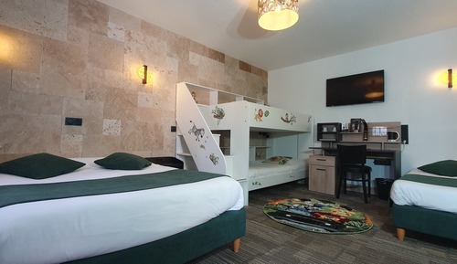 Chambre Familiale (For 5)