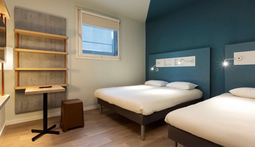 Chambre Classique, 1 lit double