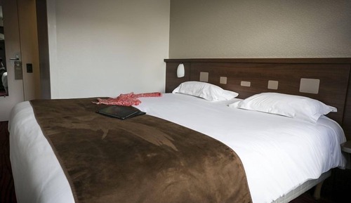 Chambre Double Standard