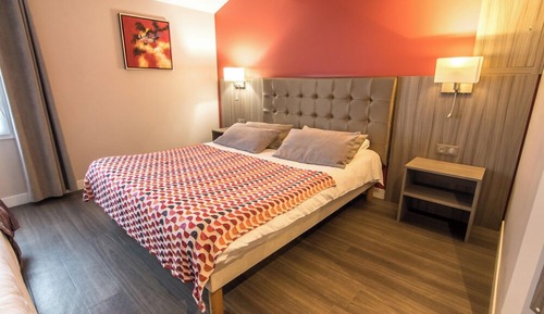 Chambre Supérieure