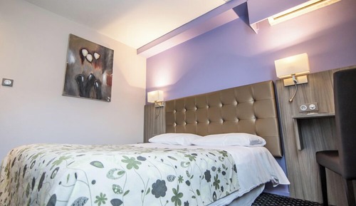 Chambre Double