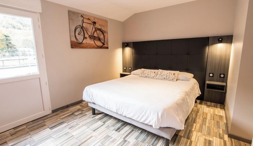 Chambre Double Supérieure