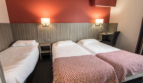 Chambre Triple