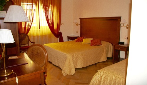 Chambre Triple Économique