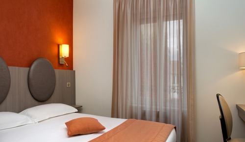 Chambre Eco (Standard), Lit Double