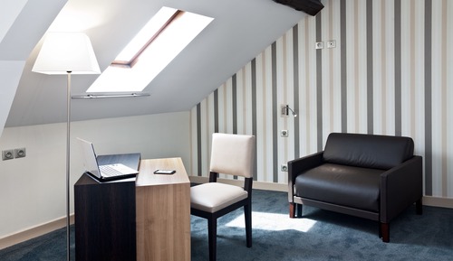 Chambre Confort Plus Triple Familiale