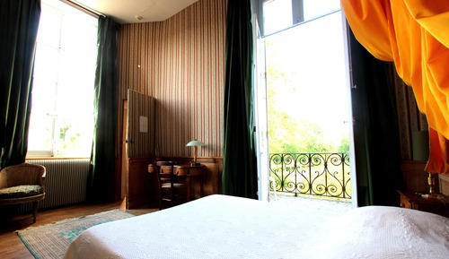 Chambre Double Supérieure