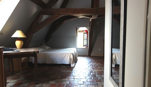 Chambre Standard Double ou avec lits jumeaux
