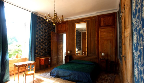 Chambre Deluxe Double ou avec lits jumeaux