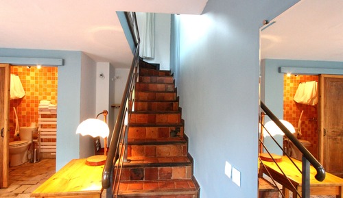 Appartement, terrasse (Maison du Cocher)