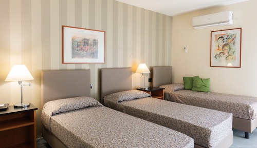 Chambre Triple
