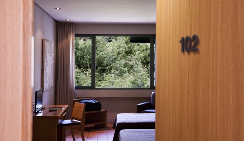 Chambre Double pour 1 personne