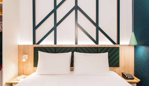 Chambre, 1 lit double (XS)