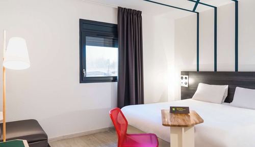 Chambre Standard, 1 lit double