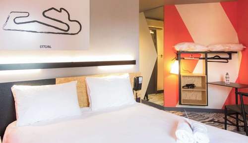 Chambre Standard, 1 lit double