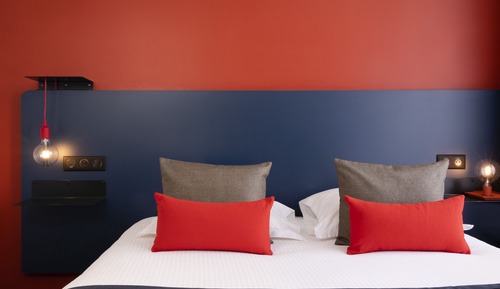 Chambre Quadruple Familiale