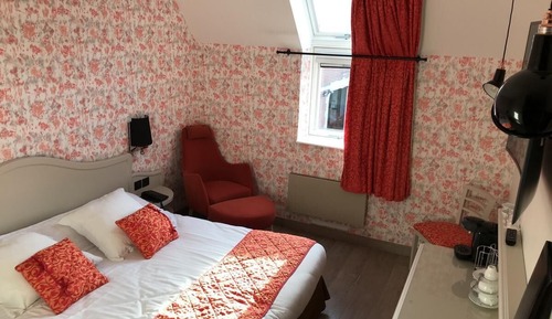 Chambre Triple