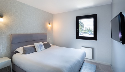 Chambre Double Confort