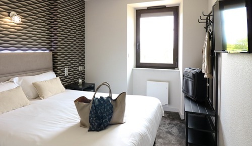 Chambre Double Cosy