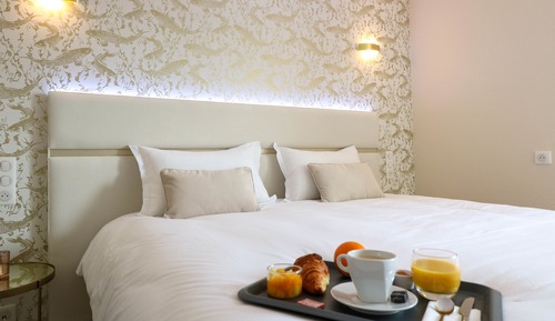 Chambre Deluxe