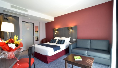 Chambre Double Deluxe