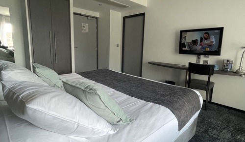 Chambre Double Confort