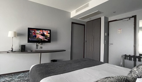 Chambre Double Premium