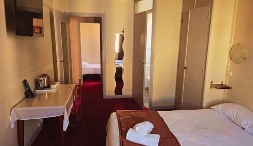 Chambre Quadruple