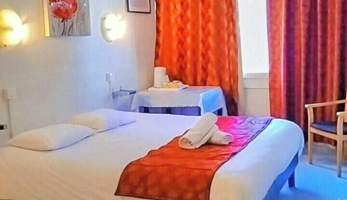 Chambre Supérieure