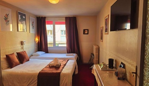 Chambre Triple