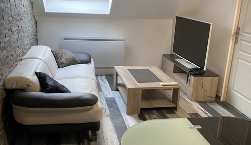 Appartement (jacuzzi)