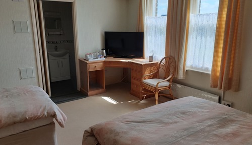 Suite, salle de bains attenante (2 Adults & 3 Children)