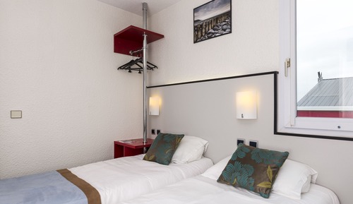 Chambre Quadruple Standard