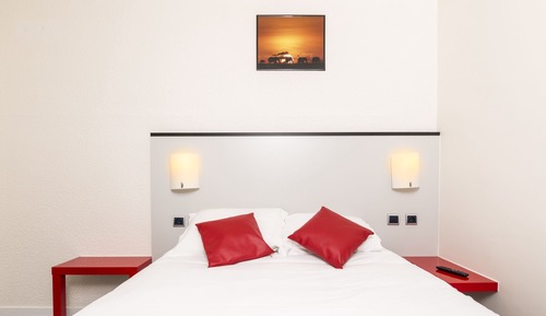 Chambre Simple Standard