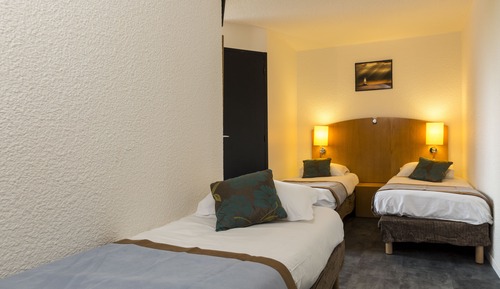Chambre Triple
