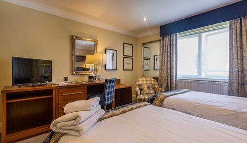 Chambre Classique avec lits jumeaux