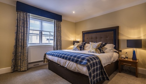 Chambre Double Supérieure