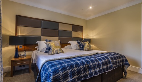 Chambre Double Classique