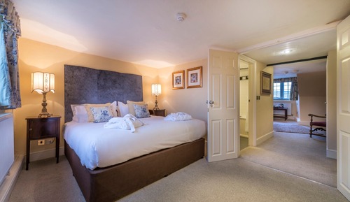 Chambre Deluxe
