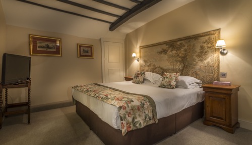 Chambre Double Deluxe