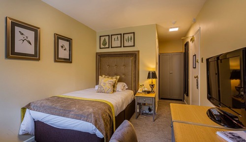 Chambre Simple Classique