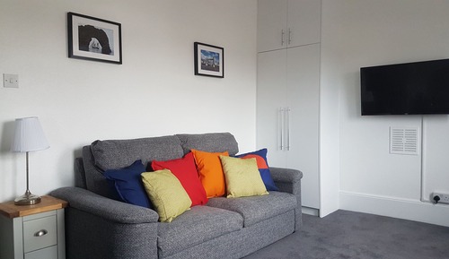 Appartement, salle de bains attenante (Apartment)