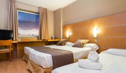 Chambre Triple