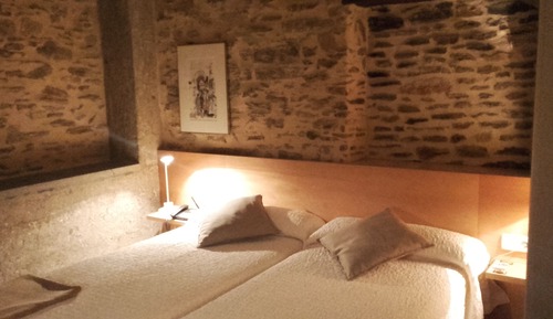 Chambre avec lits jumeaux, 1 chambre