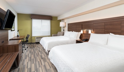 Chambre Standard, 2 grands lits