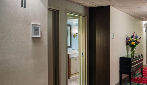 Chambre Exécutive, 2 grands lits, non-fumeurs