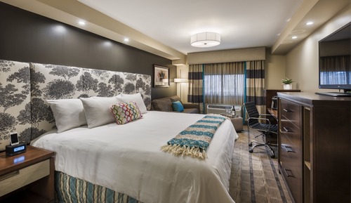 Chambre Exécutive, 1 très grand lit, non-fumeurs