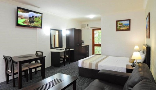 Chambre Exécutive, 1 très grand lit