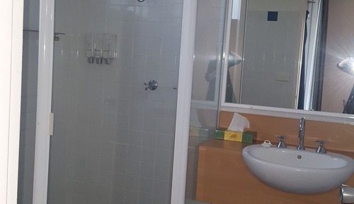 Chambre Supérieure avec lits jumeaux