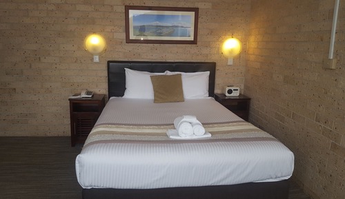 Chambre Supérieure, balcon (Superior Queen Room)
